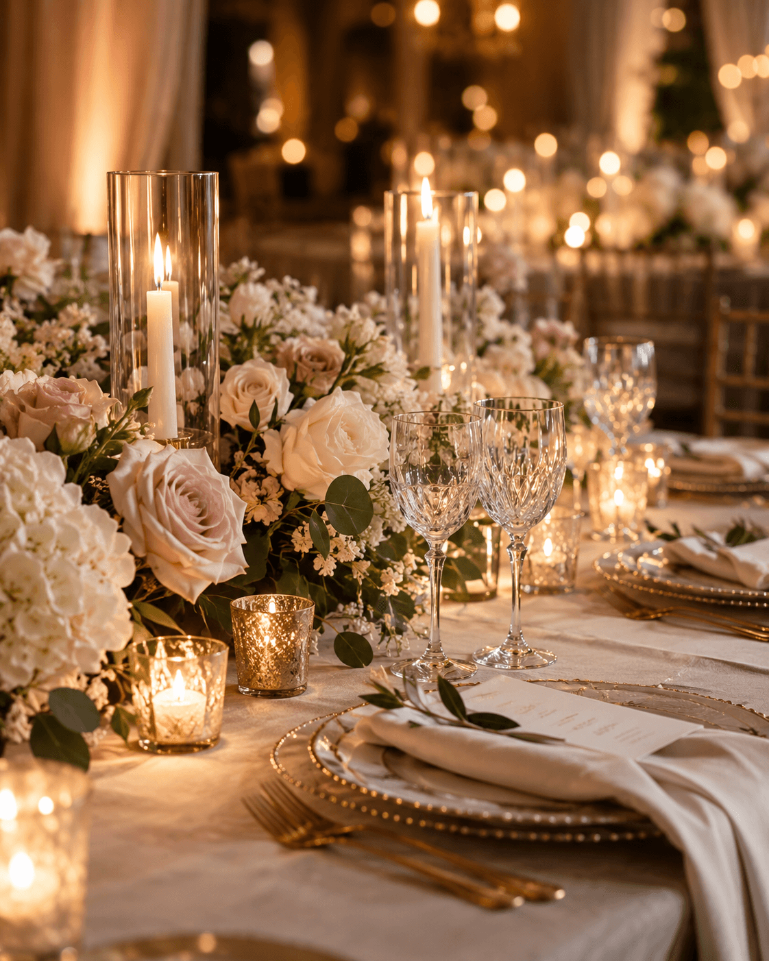 Wedding Details